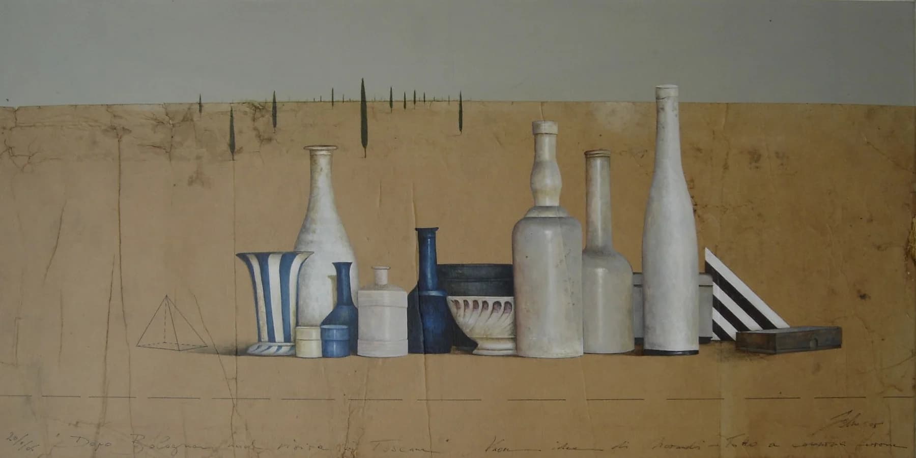 Hommage a Morandi