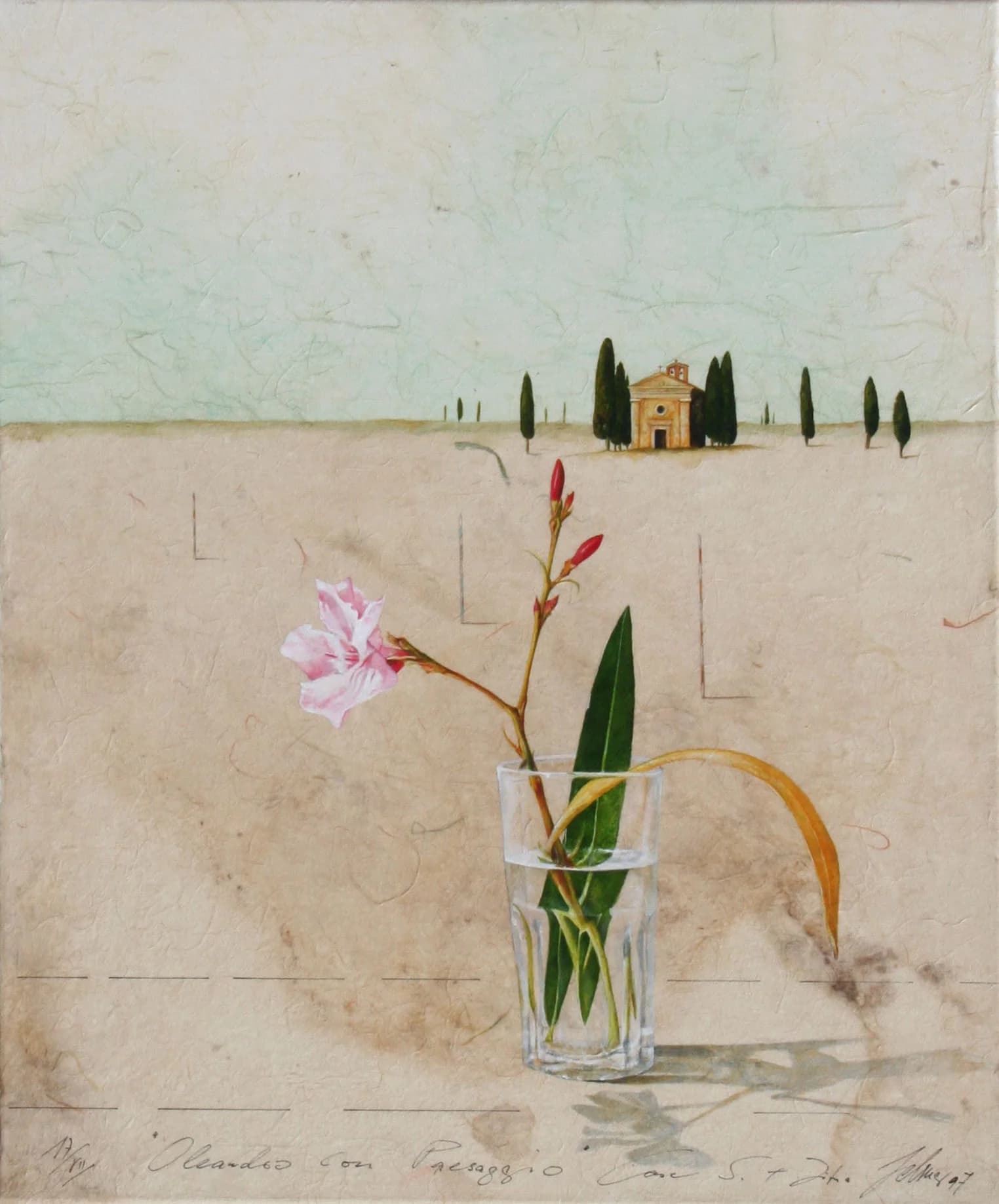 Paesaggio e