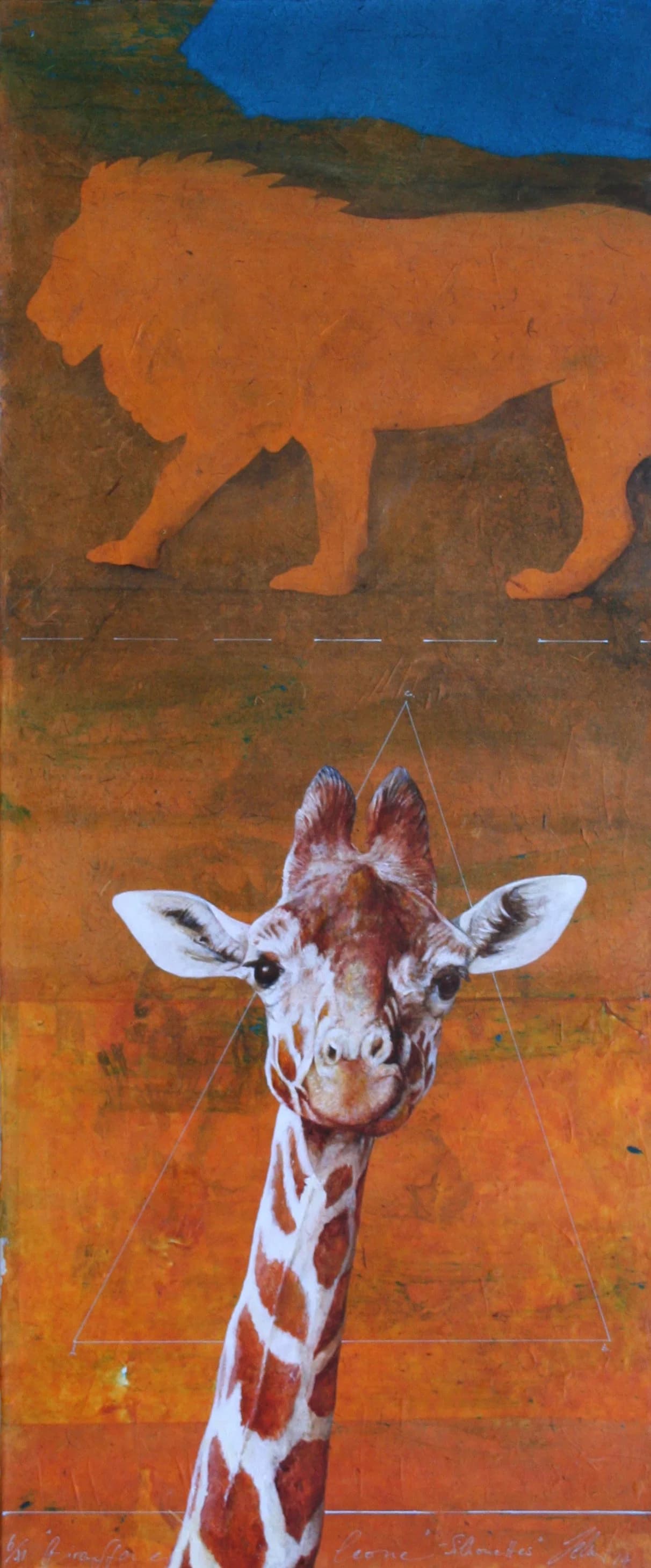 Giraffe e