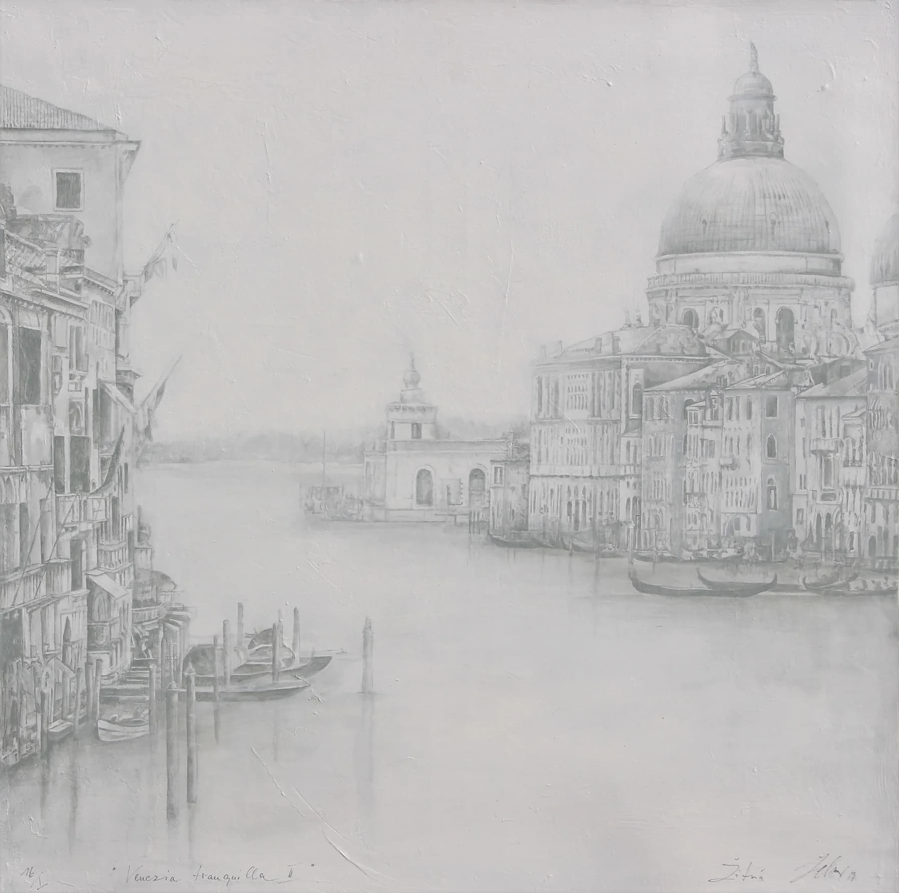 Venezia tranquillo II